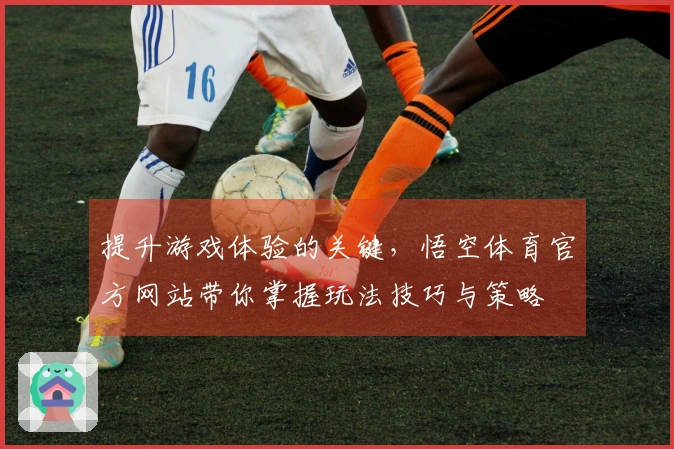 提升游戏体验的关键，悟空体育官方网站带你掌握玩法技巧与策略